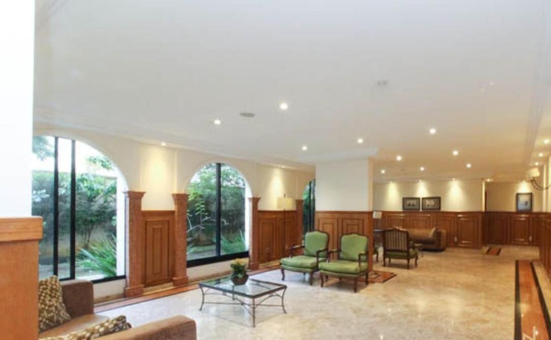 Flat Apart/Hotel Com Uma Suite E Cozinha Completa เซาเปาโล ภายนอก รูปภาพ