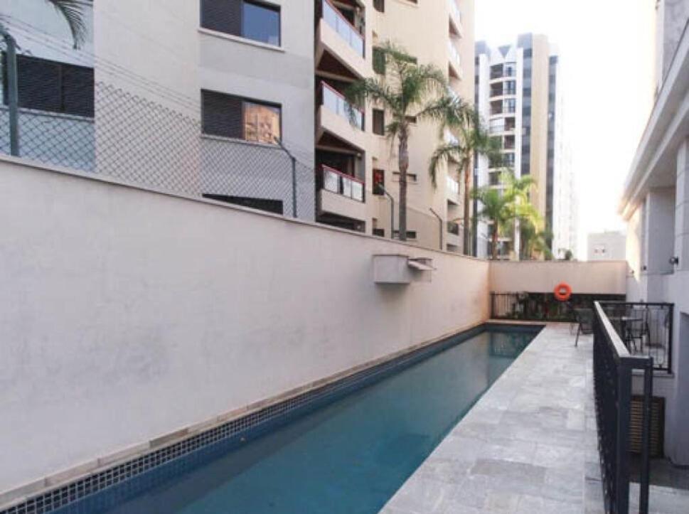 Flat Apart/Hotel Com Uma Suite E Cozinha Completa เซาเปาโล ภายนอก รูปภาพ