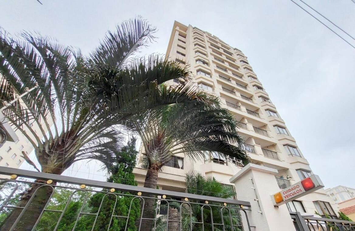 Flat Apart/Hotel Com Uma Suite E Cozinha Completa เซาเปาโล ภายนอก รูปภาพ