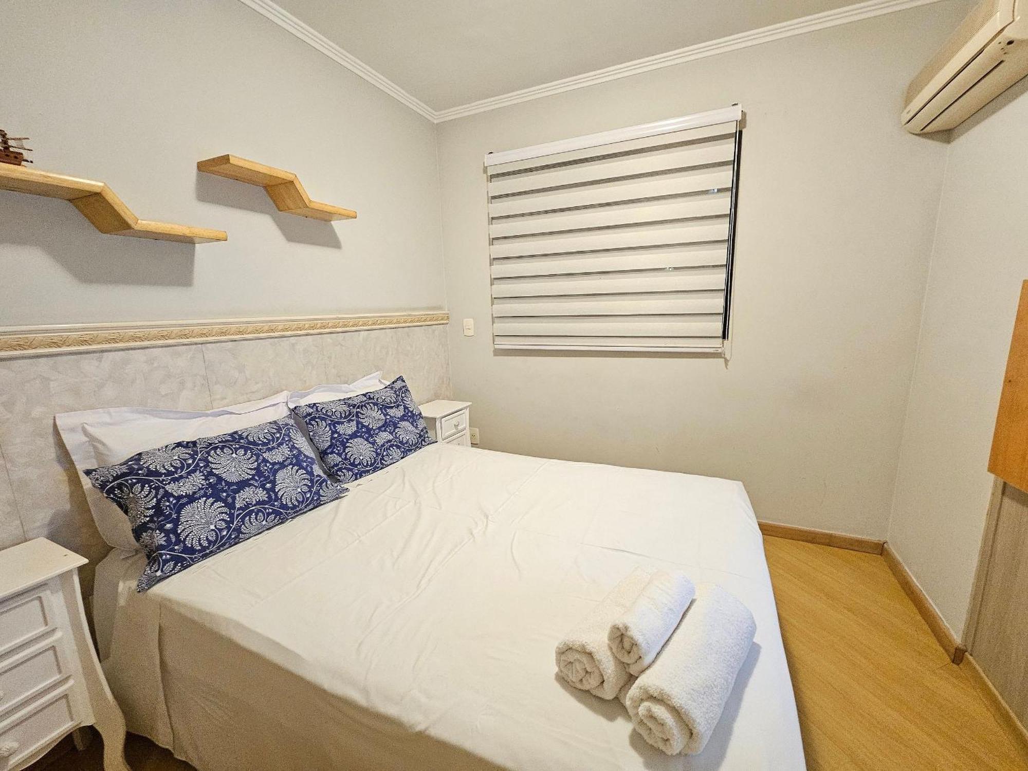 Flat Apart/Hotel Com Uma Suite E Cozinha Completa เซาเปาโล ภายนอก รูปภาพ